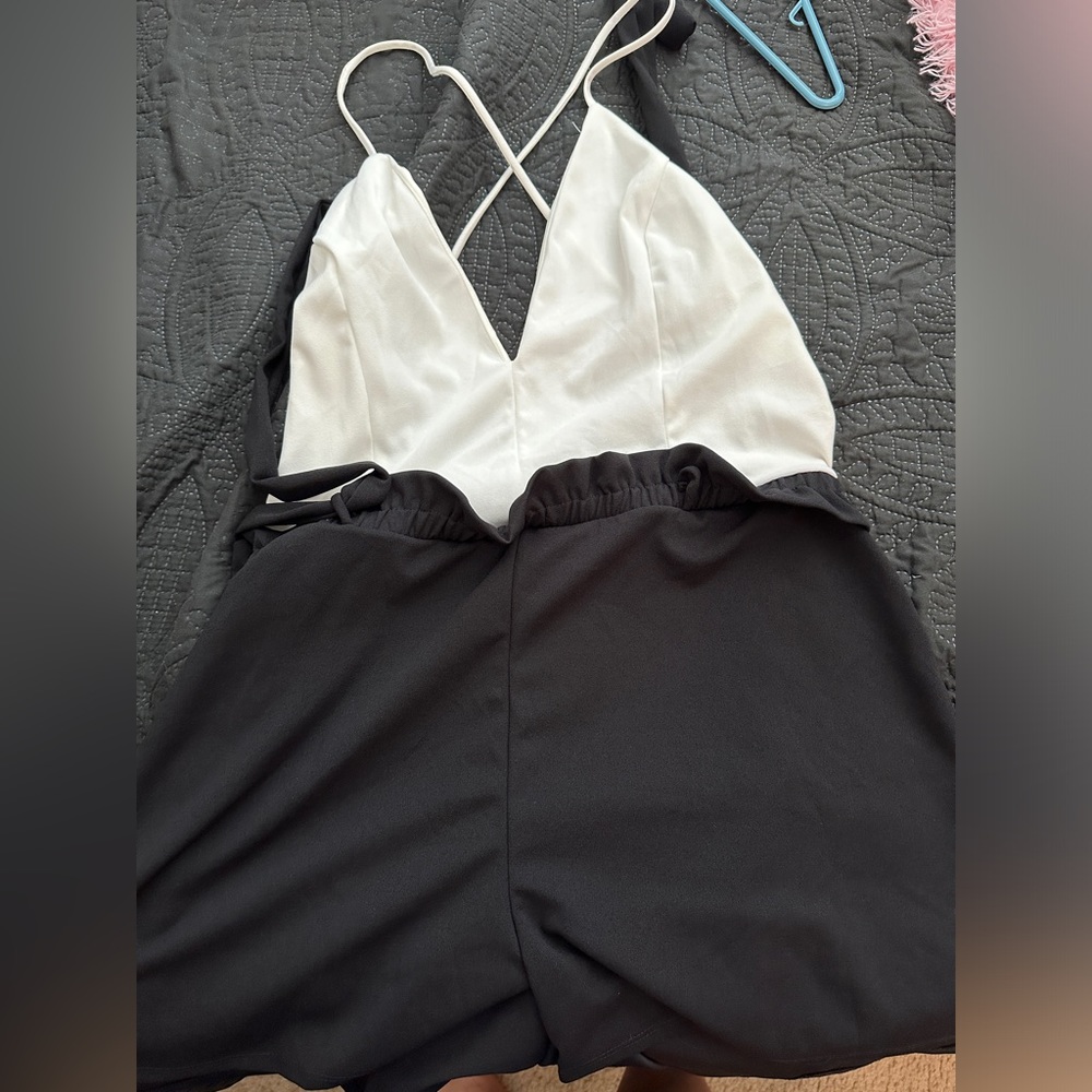 Fashion Nova romper